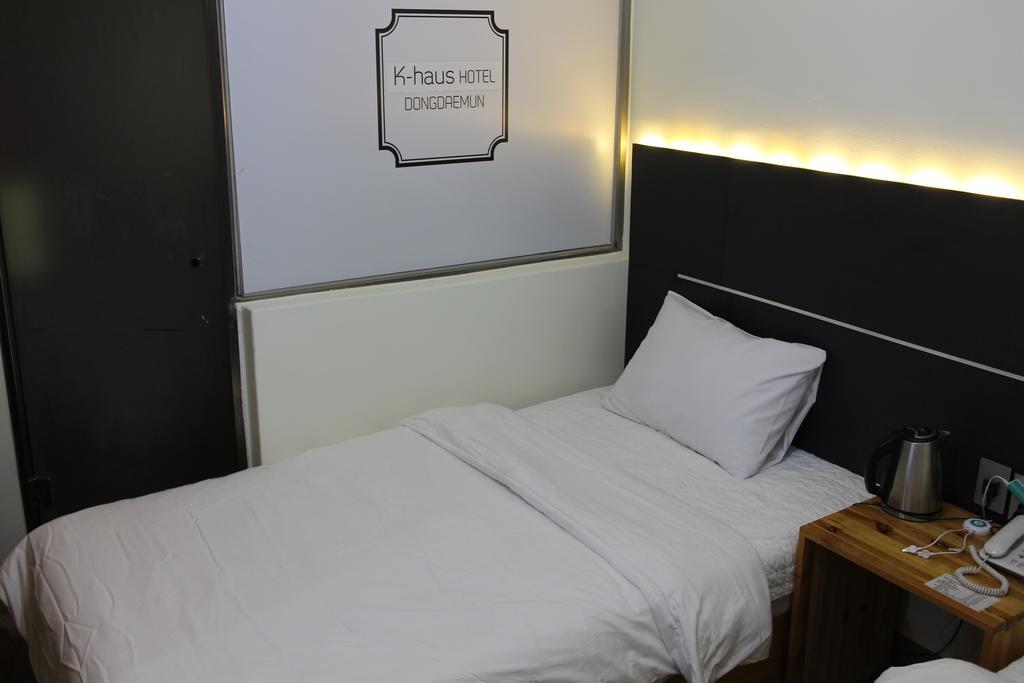 Motel K-Haus Dongdaemun Seúl Exterior foto