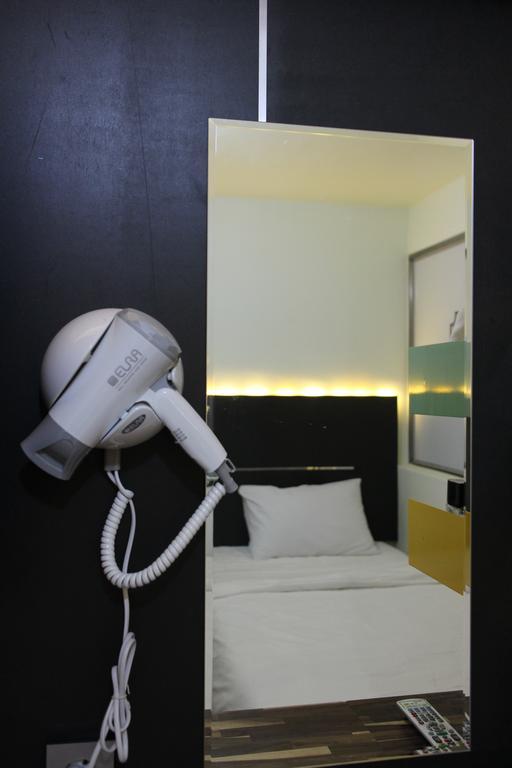 Motel K-Haus Dongdaemun Seúl Exterior foto
