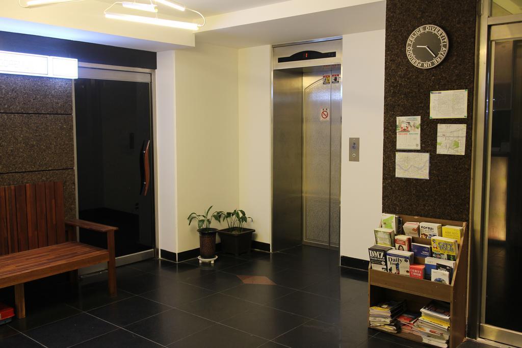 Motel K-Haus Dongdaemun Seúl Exterior foto