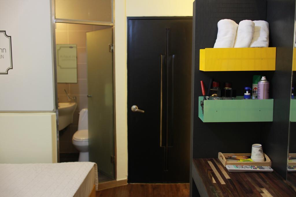 Motel K-Haus Dongdaemun Seúl Exterior foto