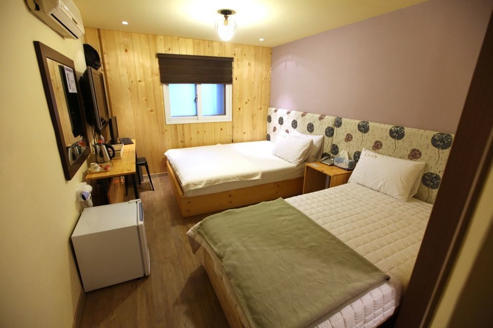 Motel K-Haus Dongdaemun Seúl Exterior foto